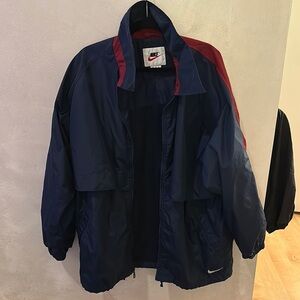 Vintage Nike Windbreaker size XL